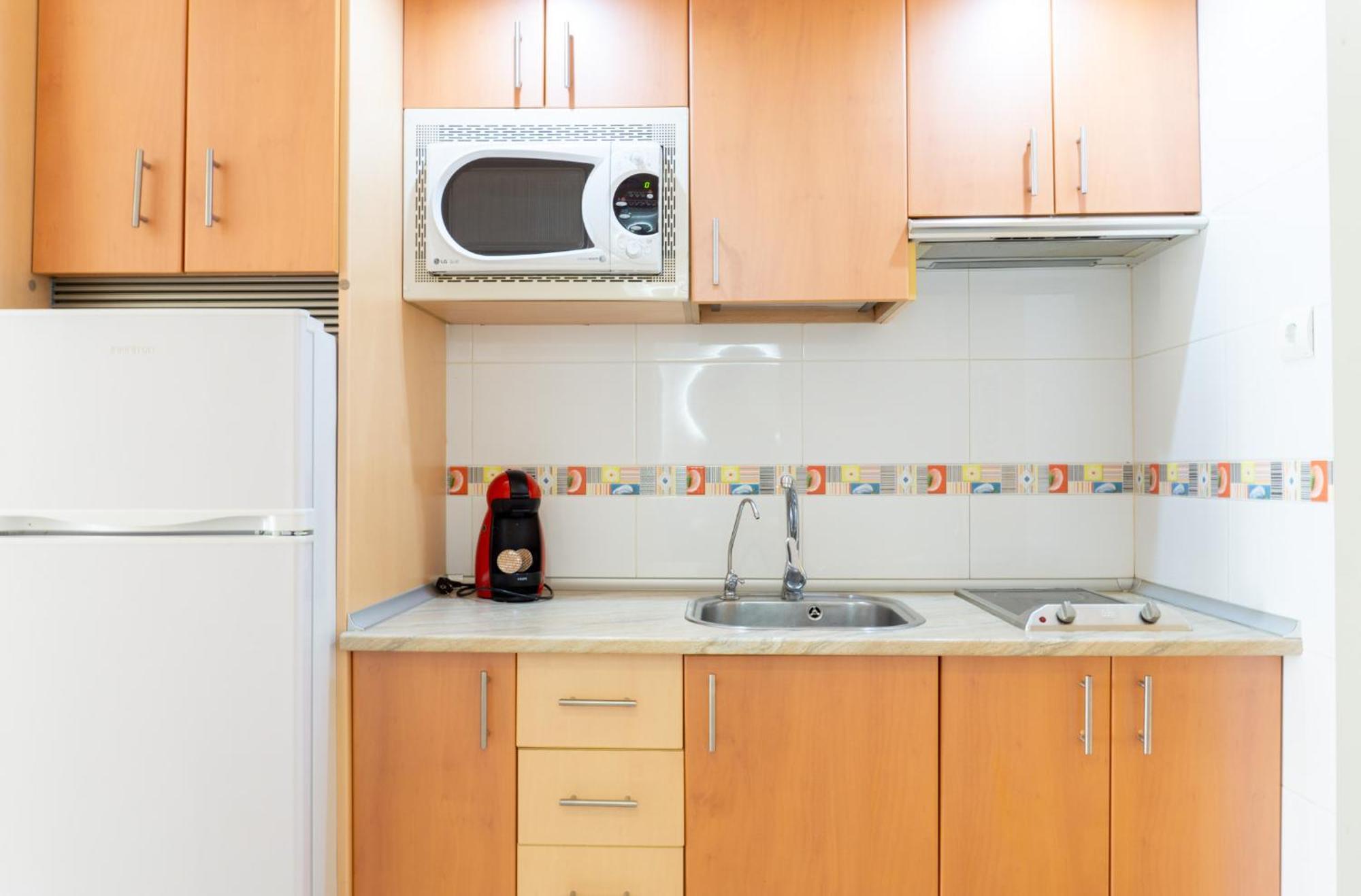 Apartamento Picasso Torremolinos Ngoại thất bức ảnh