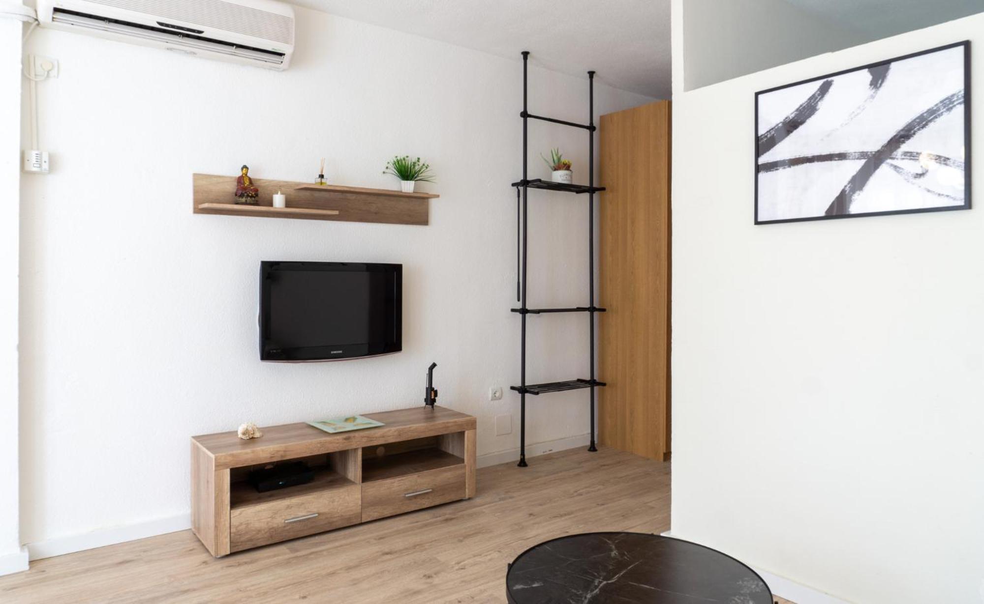Apartamento Picasso Torremolinos Ngoại thất bức ảnh