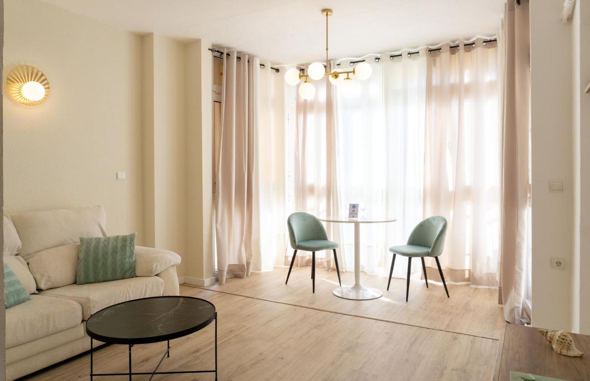 Apartamento Picasso Torremolinos Ngoại thất bức ảnh