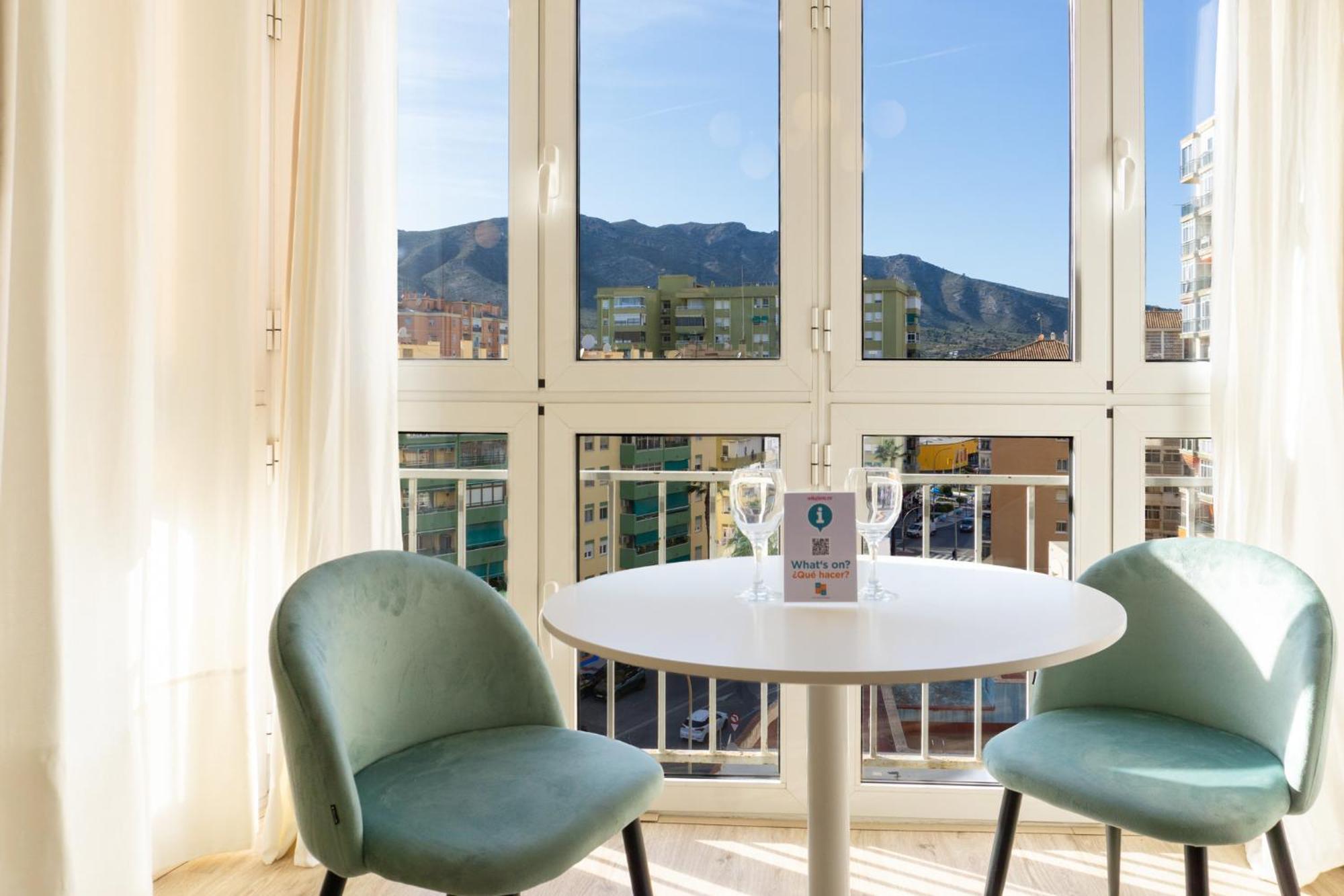 Apartamento Picasso Torremolinos Ngoại thất bức ảnh