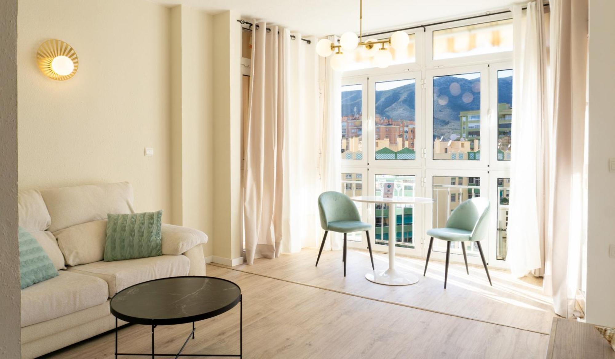 Apartamento Picasso Torremolinos Ngoại thất bức ảnh