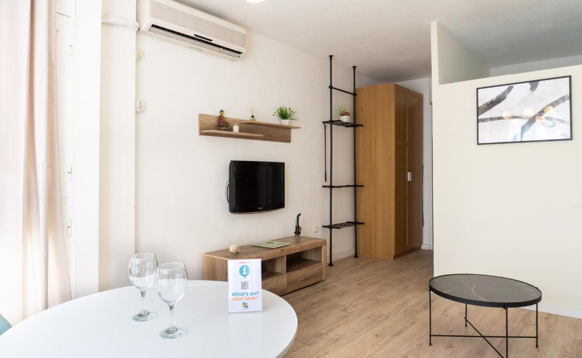 Apartamento Picasso Torremolinos Ngoại thất bức ảnh