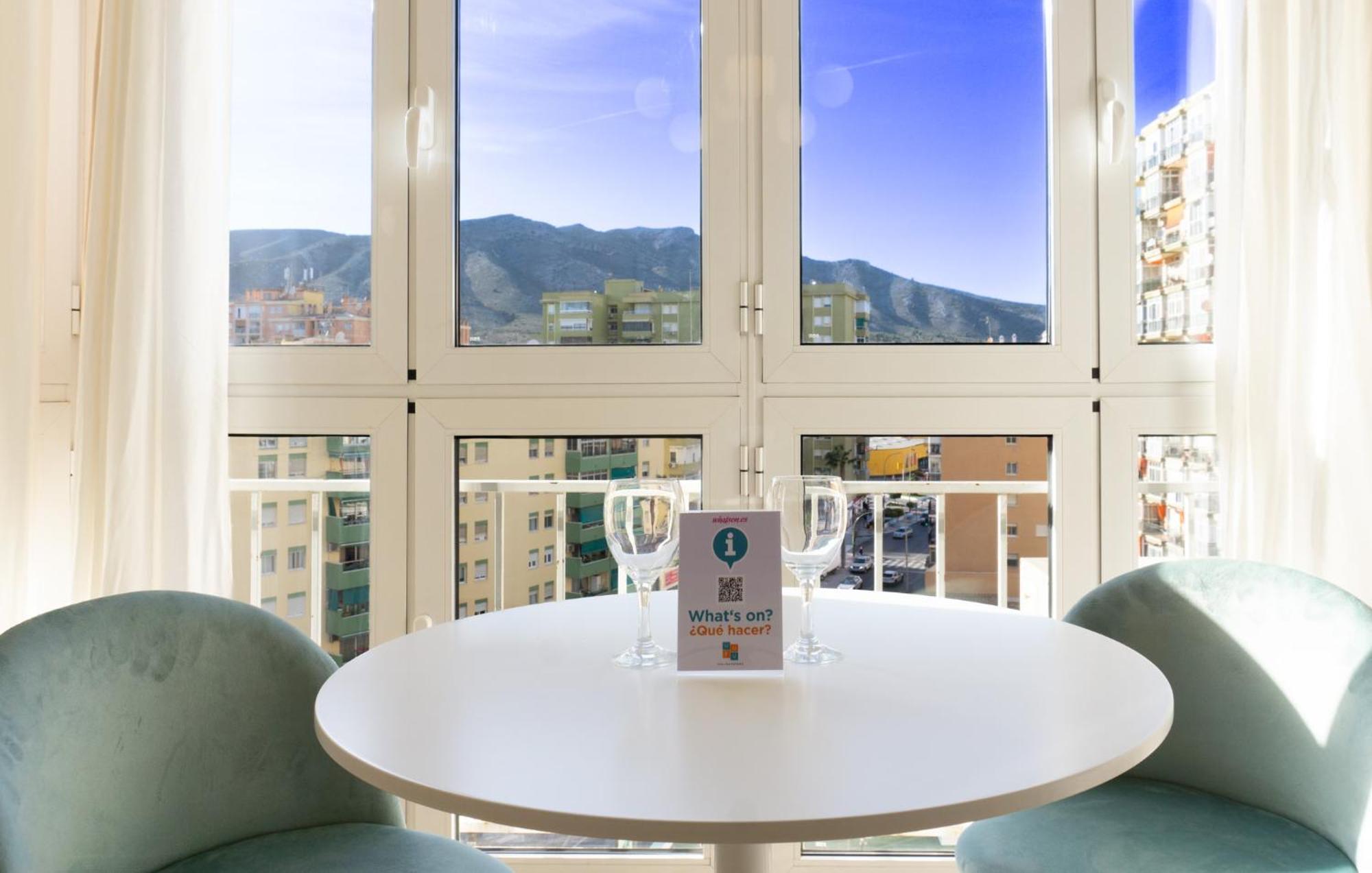 Apartamento Picasso Torremolinos Ngoại thất bức ảnh