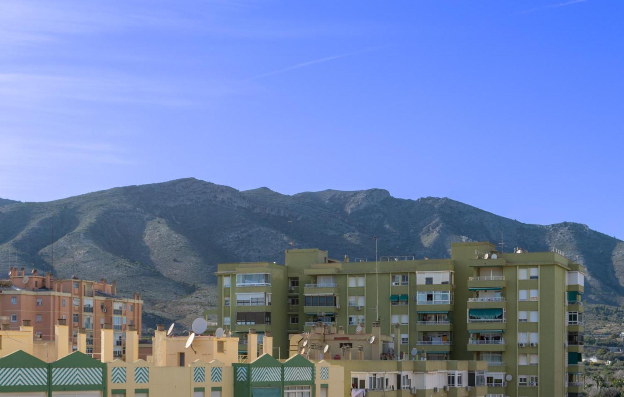 Apartamento Picasso Torremolinos Ngoại thất bức ảnh
