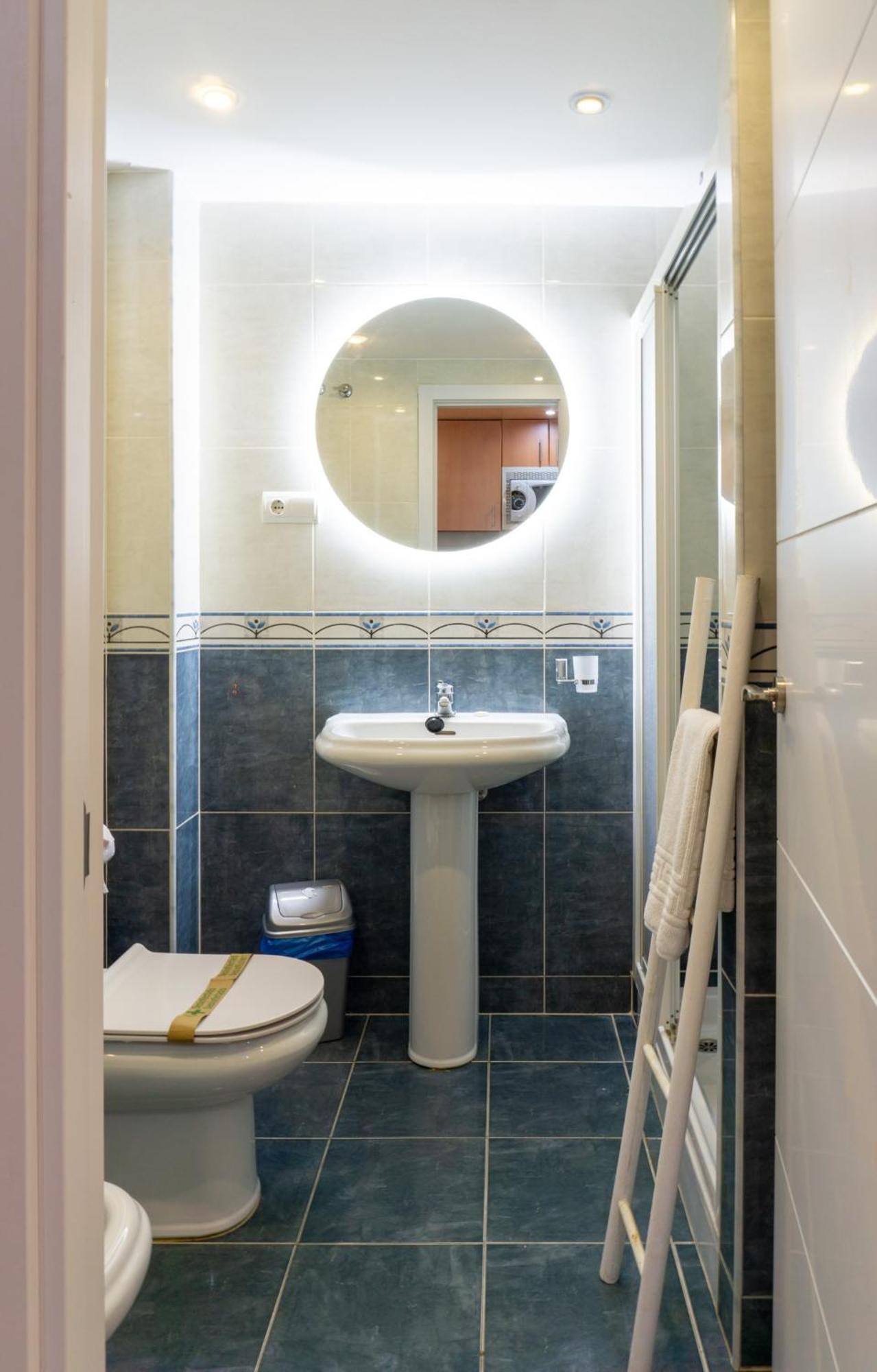 Apartamento Picasso Torremolinos Ngoại thất bức ảnh